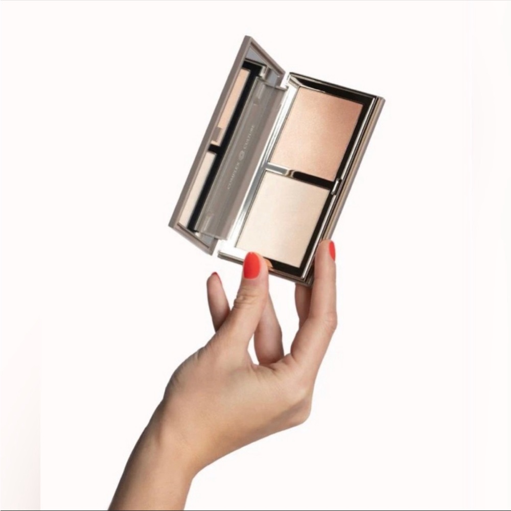 NWT Complex Culture Good Lighting Highlighter Duo in Lucid + Afterglow